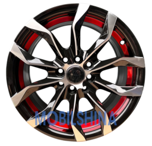 Легкосплавні диски Flow forming DX151 R15