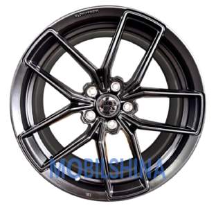 Легкосплавні диски Koko Koko FF138 R18 Легкосплавні диски Koko Koko FF138 R18