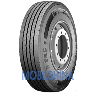 Вантажні шини Tigar Road Agile S (рулевая) R22.5 Вантажні шини Tigar Road Agile S (рулевая) R22.5