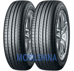 Шины Yokohama BluEarth RV02 R19