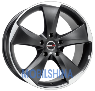 Легкосплавні диски Mak Raptor 5 R19 W8.5 PCD 5/120 DIA65,1 ET50 Легкосплавні диски Mak Raptor 5 R19 W8.5 PCD 5/120 DIA65,1 ET50