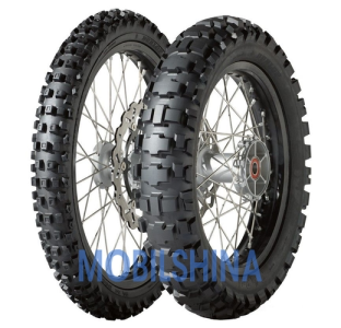 Мотошини Dunlop D908 RR R18