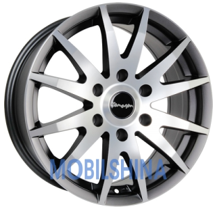 Легкосплавні диски Tomason TN1F R17