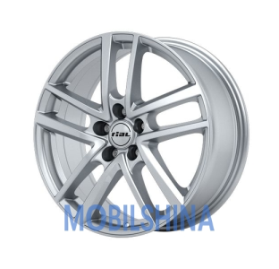 Легкосплавні диски Rial Astorga R17 W7.5 PCD 5/108 DIA63,4 ET50,5