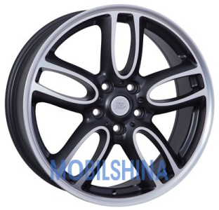 Легкосплавні диски Wsp italy Mini (W1654) Amstel R19