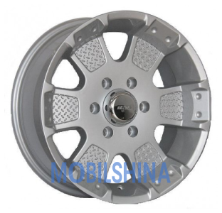 Легкосплавные диски Mi-tech MK-41 R17 W8 PCD 6/139.7 DIA106,1 ET12