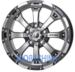 Легкосплавні диски Mi-tech Mi-tech MK-46 R17