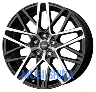 Легкосплавные диски 0.0000 Momo Avenger R18 W8 PCD 5/112 DIA72,3 ET40