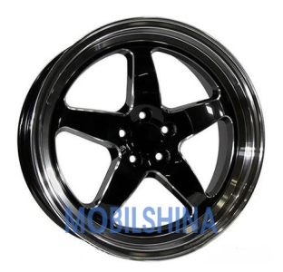 Легкосплавні диски Pdw 1 043 R18 Легкосплавні диски Pdw 1 043 R18