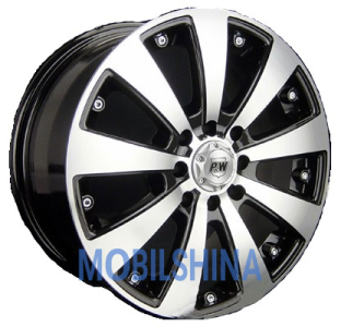 Легкосплавные диски Pth 1 109 R15 W7 PCD 4/108 DIA67,1 ET37