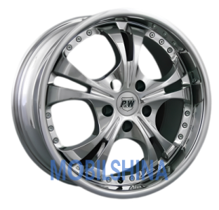 Легкосплавные диски Pth 345 R17 W8 PCD 5/112 DIA73,1 ET38 Легкосплавные диски Pth 345 R17 W8 PCD 5/112 DIA73,1 ET38