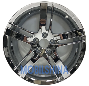 Легкосплавні диски Cam 264 R17 W7 PCD 5/100 DIA67,1 ET35 Легкосплавні диски Cam 264 R17 W7 PCD 5/100 DIA67,1 ET35