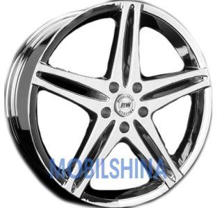 Легкосплавні диски Pth 8 010 R19 W8.5 PCD 5/112 DIA73,1 ET35