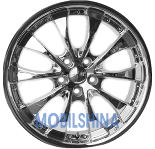 Легкосплавні диски Pth 898 R18 W7.5 PCD 5/112 DIA66,6 ET35