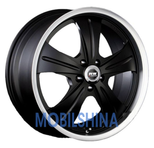Легкосплавні диски Racing wheels H-611 R22