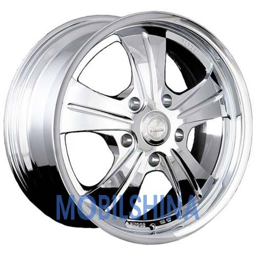 Racing wheels H-611 - фото 1