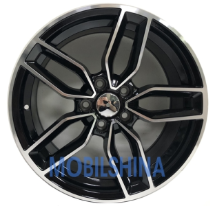 Легкосплавні диски Replica Audi (CT1027) R17 W7.5 PCD 5/112 DIA66,6 ET40 Легкосплавні диски Replica Audi (CT1027) R17 W7.5 PCD 5/112 DIA66,6 ET40