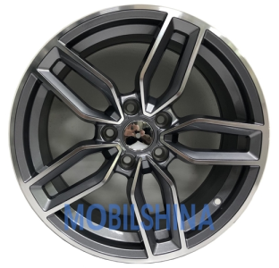 Легкосплавные диски Replica Audi (CT1027) R17