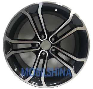 Легкосплавные диски Replica CT-1559 R17 W7.5 PCD 5/108 DIA63,4 ET50 Легкосплавные диски Replica CT-1559 R17 W7.5 PCD 5/108 DIA63,4 ET50