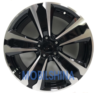 Легкосплавные диски Replica Honda (CT1673) R18 W7.5 PCD 5/114.3 DIA64,1 ET42