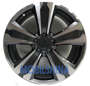 Легкосплавні диски Replica Replica Honda (CT1673) R18