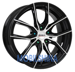 Легкосплавные диски Disla Spider R16