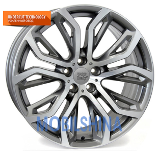 Легкосплавні диски Wsp italy BMW (W676) Everest R20