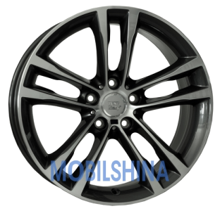 Легкосплавні диски Wsp italy BMW (W681) Achille R17-R19