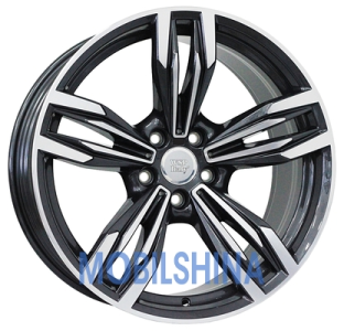 Легкосплавні диски Wsp italy BMW (W683) Ithaca R20