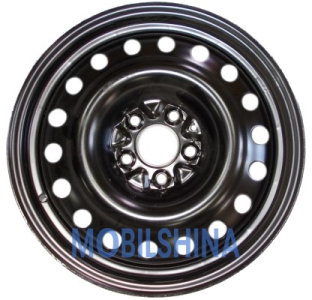 Сталеві диски Kapitan Ford R14-R17