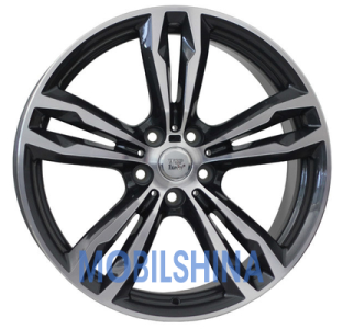 Легкосплавні диски Wsp italy BMW (W684) Orione R19