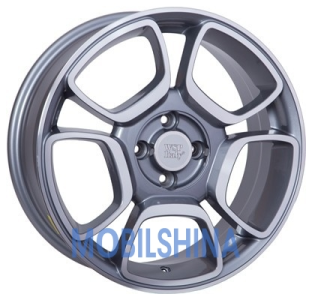 Легкосплавні диски Wsp italy Wsp italy Fiat (W157) Forio R17 Легкосплавні диски Wsp italy Wsp italy Fiat (W157) Forio R17