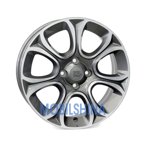 Wsp italy Fiat (W163) Evo - фото 1
