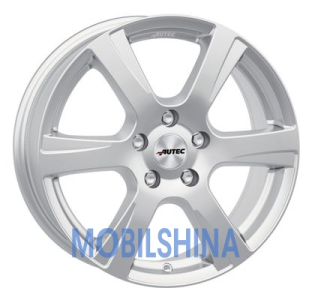 Легкосплавні диски Autec Polaric R17 W7.5 PCD 5/112 DIA66,5 ET36
