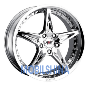 Легкосплавні диски Mi-tech Avenue-535 R17 W7 PCD 5/112 DIA74,1 ET42 Легкосплавні диски Mi-tech Avenue-535 R17 W7 PCD 5/112 DIA74,1 ET42