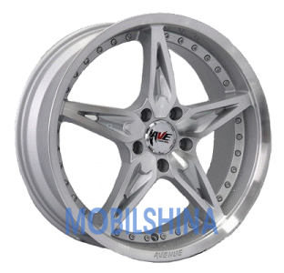 Легкосплавные диски Mi-tech Avenue-535 R17 W7 PCD 5/112 DIA74,1 ET42 Легкосплавные диски Mi-tech Avenue-535 R17 W7 PCD 5/112 DIA74,1 ET42