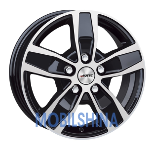 Легкосплавные диски Autec Quantro R16 W6.5 PCD 6/130 DIA84,1 ET62