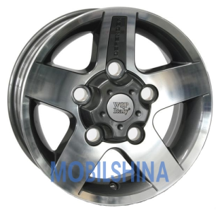Легкосплавні диски Wsp italy Wsp italy Land Rover (W2354) Mali R16 Легкосплавні диски Wsp italy Wsp italy Land Rover (W2354) Mali R16