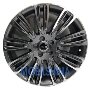 Легкосплавні диски Replica LR028 R20 W8.5 PCD 5/120 DIA72,6 ET48 Легкосплавні диски Replica LR028 R20 W8.5 PCD 5/120 DIA72,6 ET48