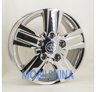 Легкосплавні диски Replica Replica Toyota TY563 R18