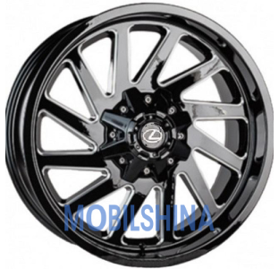 Легкосплавные диски Replica Lexus (JT1627) R20