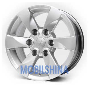 Легкосплавні диски Replica Mitsubishi (L189) R20 W9 PCD 6/139.7 DIA67,1 ET40 Легкосплавні диски Replica Mitsubishi (L189) R20 W9 PCD 6/139.7 DIA67,1 ET40