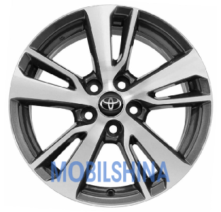 Легкосплавні диски Replica Toyota (CT2359) R17