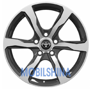 Легкосплавні диски Replica Toyota (CT2383) R17
