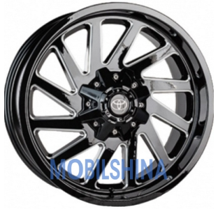 Легкосплавні диски Replica Replica Toyota (JT1627) R20