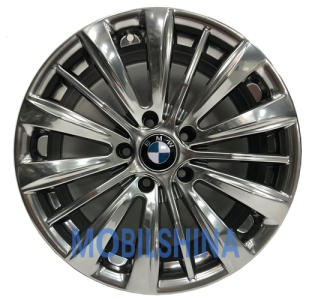 Легкосплавные диски Replica BMW (CT1571) R17