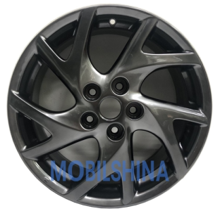 Легкосплавні диски Replica CT-1925 R17 W7 PCD 5/114.3 DIA67,1 ET60 Легкосплавні диски Replica CT-1925 R17 W7 PCD 5/114.3 DIA67,1 ET60