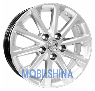 Легкосплавні диски Replica CT5521 R17 W7.5 PCD 5/114.3 DIA60,1 ET45