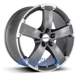 Легкосплавные диски Ronal R47 R17 W8 PCD 5/118 DIA71 ET45 Легкосплавные диски Ronal R47 R17 W8 PCD 5/118 DIA71 ET45