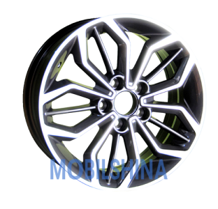 Легкосплавні диски Replica Ford (F2023) R16